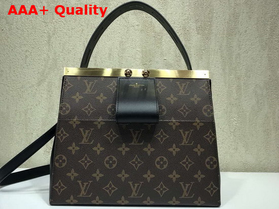 Louis Vuitton City Frame Monogram Canvas Replica