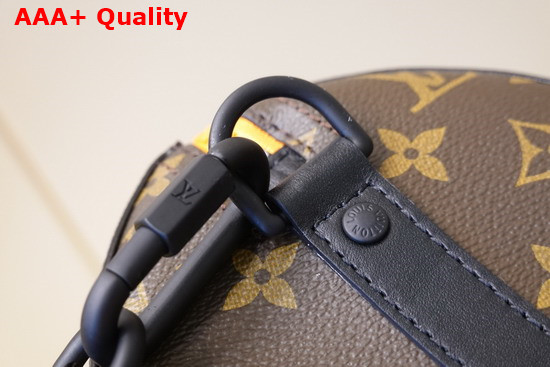 Louis Vuitton City Keepall in Monogram Canvas M45652 Replica