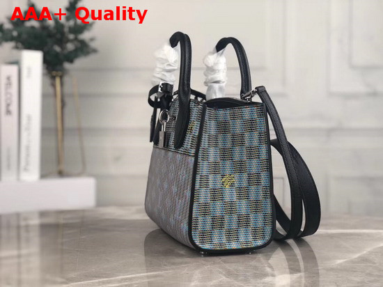 Louis Vuitton City Steamer Mini Monogram LV Pop Blue M55469 Replica