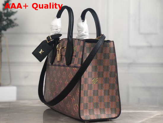 Louis Vuitton City Steamer PM Monogram LV Pop Pink Replica