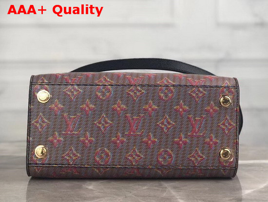 Louis Vuitton City Steamer PM Monogram LV Pop Pink Replica