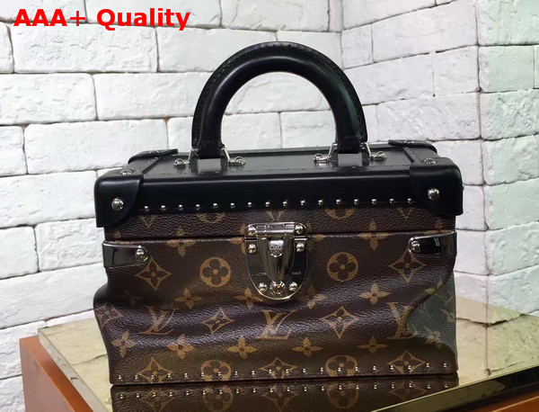 Louis Vuitton City Trunk PM Monogram M43118 Replica