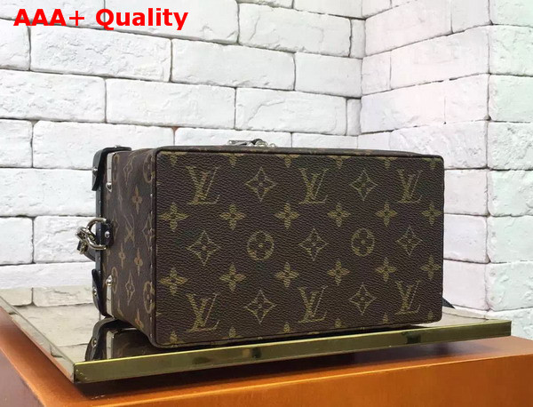 Louis Vuitton City Trunk PM Monogram M43118 Replica