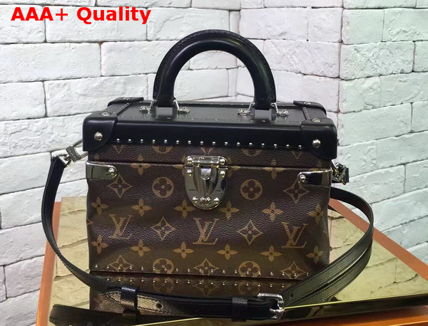 Louis Vuitton City Trunk PM Monogram M43118 Replica