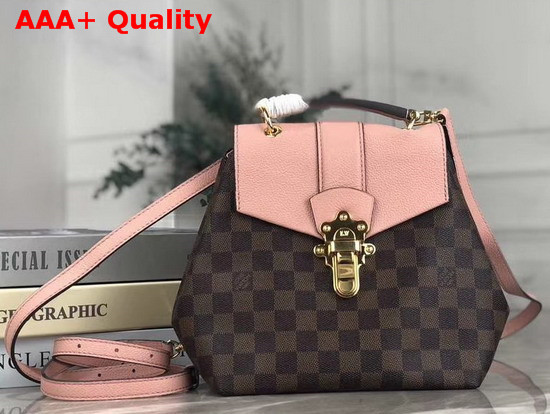 Louis Vuitton Clapton Backpack Magnolia Pink N42262 Replica