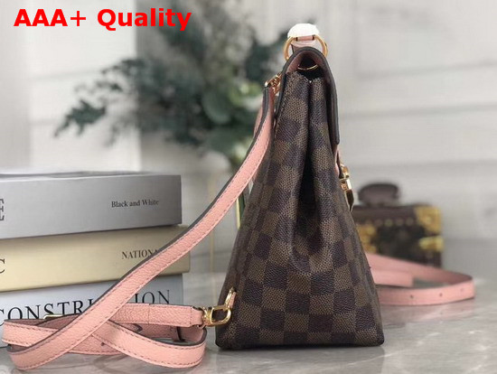 Louis Vuitton Clapton Backpack Magnolia Pink N42262 Replica