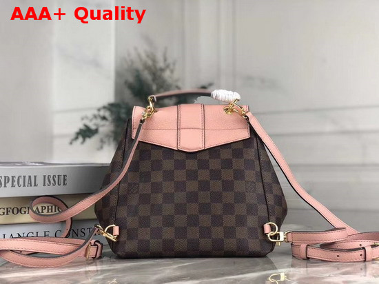 Louis Vuitton Clapton Backpack Magnolia Pink N42262 Replica