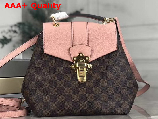 Louis Vuitton Clapton Backpack Magnolia Pink N42262 Replica