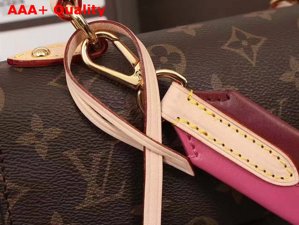 Louis Vuitton Cluny BB Monogram Canvas M42738 Replica