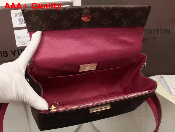 Louis Vuitton Cluny BB Monogram Canvas M42738 Replica