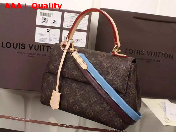 Louis Vuitton Cluny BB Monogram Replica