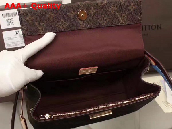 Louis Vuitton Cluny BB Monogram Replica