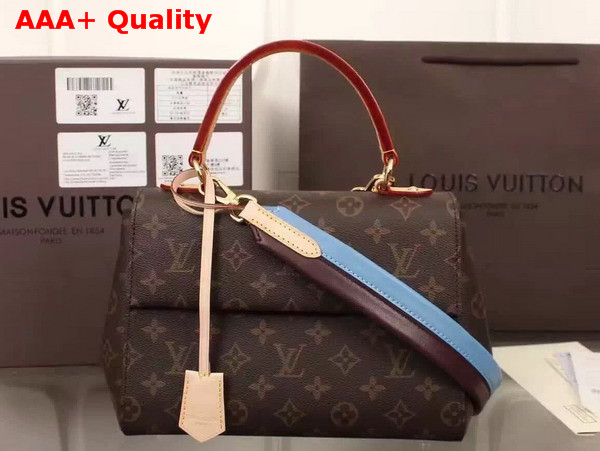 Louis Vuitton Cluny BB Monogram Replica