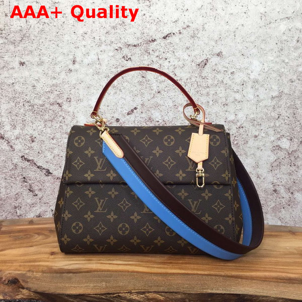 Louis Vuitton Cluny MM Monogram Canvas M42735 Replica