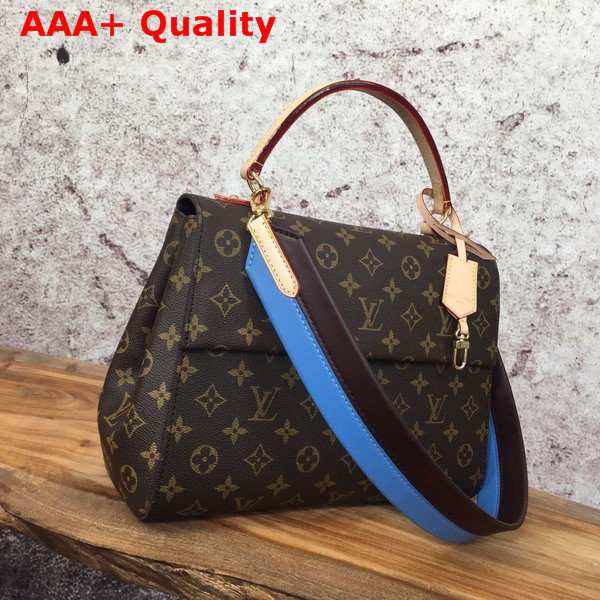 Louis Vuitton Cluny MM Monogram Canvas M42735 Replica