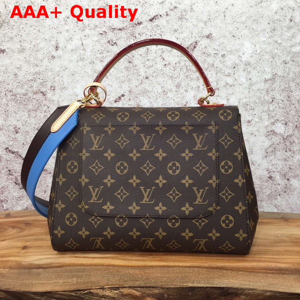 Louis Vuitton Cluny MM Monogram Canvas M42735 Replica