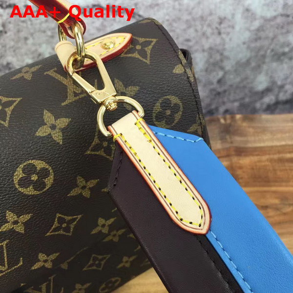 Louis Vuitton Cluny MM Monogram Canvas M42735 Replica