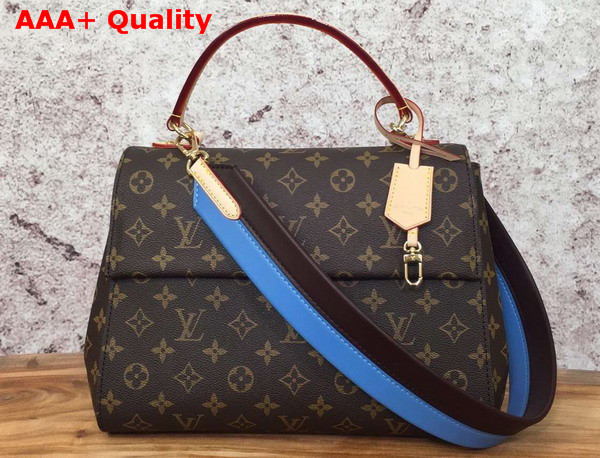 Louis Vuitton Cluny MM Monogram Canvas M42735 Replica