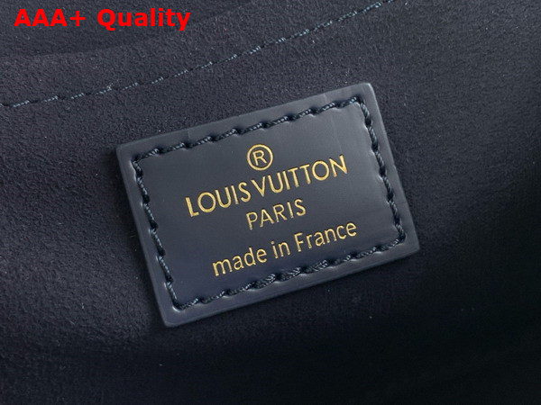 Louis Vuitton Cluny Mini Bag in Navy Blue Epi Grained Leather M25228 Replica