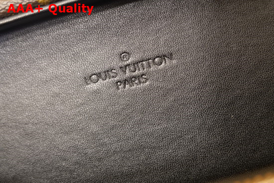 Louis Vuitton Clutch Box Monogram Macassar Canvas M20252 Replica