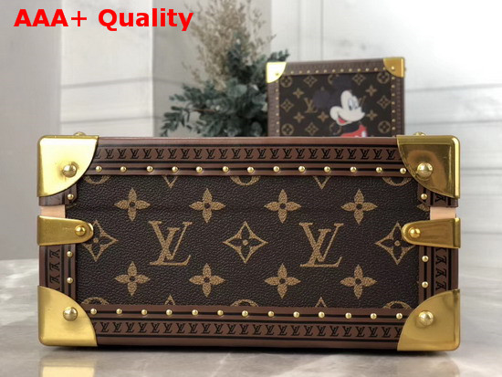 Louis Vuitton Coffret Joaillerie Fuchsia M20040 Replica