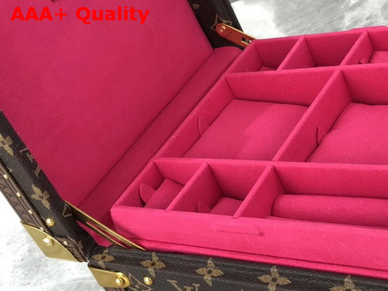 Louis Vuitton Coffret Joaillerie Fuchsia M20040 Replica