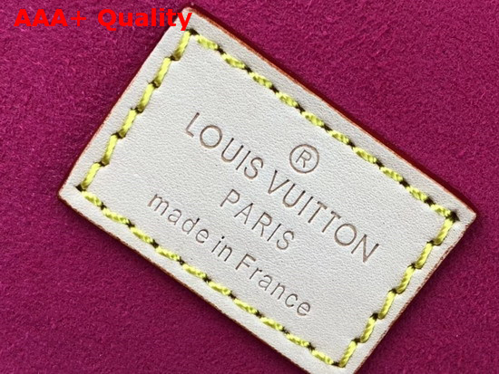 Louis Vuitton Coffret Joaillerie Fuchsia M20040 Replica