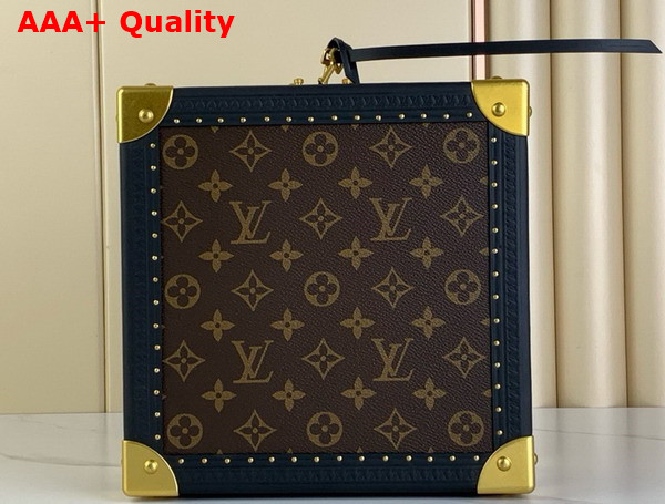 Louis Vuitton Coffret Joaillerie Monogram Reverse Monogram Reverse Canvas M11156 Replica