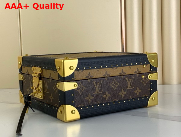 Louis Vuitton Coffret Joaillerie Monogram Reverse Monogram Reverse Canvas M11156 Replica