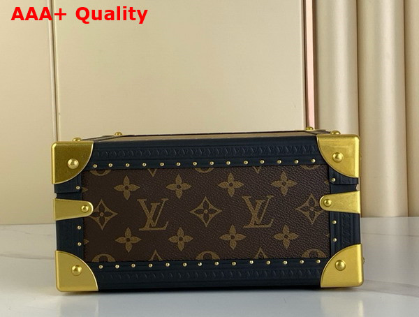 Louis Vuitton Coffret Joaillerie Monogram Reverse Monogram Reverse Canvas M11156 Replica