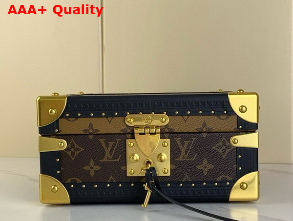 Louis Vuitton Coffret Joaillerie Monogram Reverse Monogram Reverse Canvas M11156 Replica