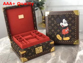 Louis Vuitton Coffret Joaillerie Rouge M13513 Replica