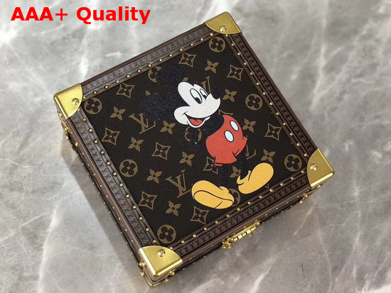 Louis Vuitton Coffret Joaillerie Rouge M13513 Replica