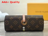 Louis Vuitton Colored Pencils Pouch Monogram Canvas GI0374 Replica