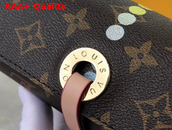 Louis Vuitton Colored Pencils Pouch Monogram Canvas GI0374 Replica