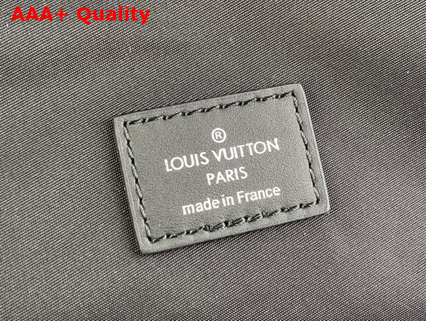 Louis Vuitton Comet Bumbag in Black Borealis Calf Leather M22494 Replica