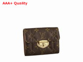 Louis Vuitton Compact Wallet Monogram Etoile Replica