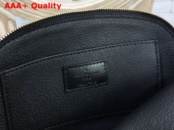 Louis Vuitton Cosmetic Pouch Damier Graphite Replica