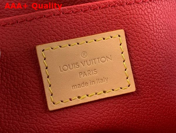 Louis Vuitton Cosmetic Pouch GM in Damier Ebene Canvas Replica