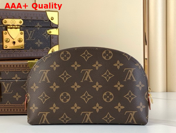 Louis Vuitton Cosmetic Pouch GM in Monogram Canvas M47353 Replica