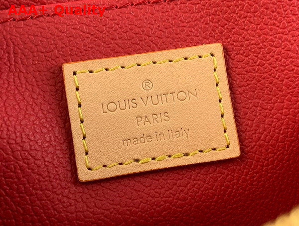 Louis Vuitton Cosmetic Pouch PM Damier Ebene Canvas N47516 Replica