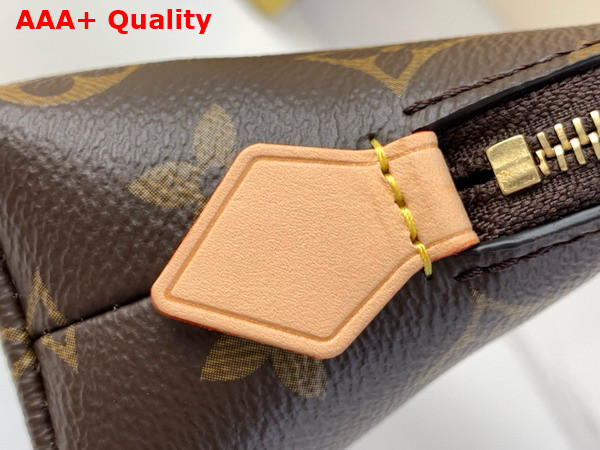 Louis Vuitton Cosmetic Pouch PM Monogram Canvas M47515 Replica