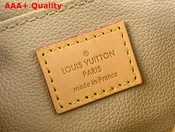 Louis Vuitton Cosmetic Pouch PM Monogram Canvas M47515 Replica