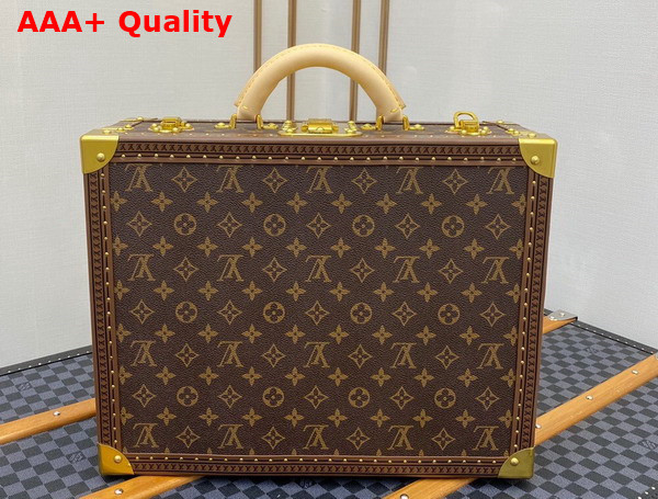 Louis Vuitton Cotteville 40 Monogram Canvas Replica