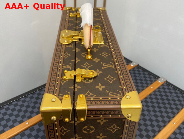 Louis Vuitton Cotteville 45 Monogram Canvas M21423 Replica