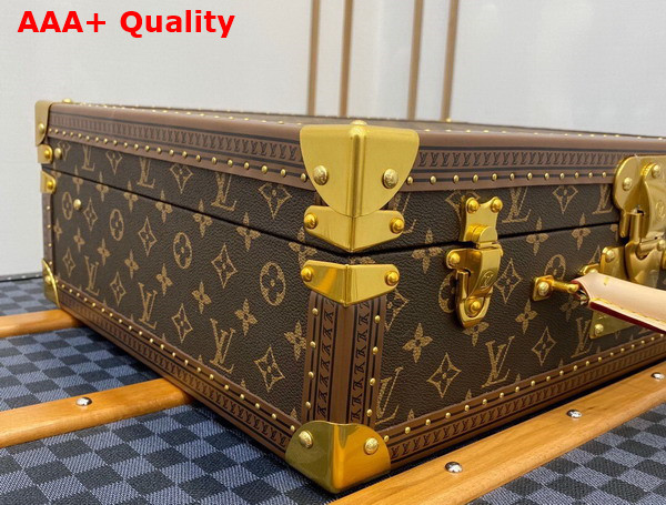 Louis Vuitton Cotteville 45 Monogram Canvas M21423 Replica