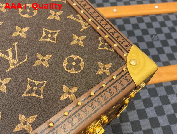 Louis Vuitton Cotteville 45 Monogram Canvas M21423 Replica