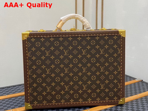 Louis Vuitton Cotteville 45 Monogram Canvas M21423 Replica