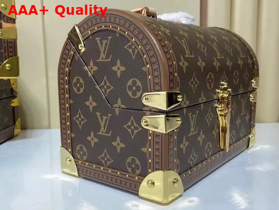 Louis Vuitton Cotteville Speedy Monogram Replica