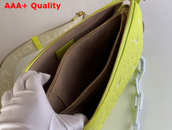 Louis Vuitton Coussin PM Jaune Fluo M20843 Replica